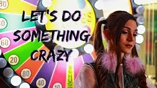CRYSTALYNE - LET'S DO SOMETHING CRAZY (OFFICIAL MUSIC VIDEO)