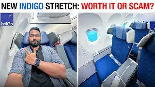 Inside indigo&rsquo;s Newest STRETCH : Smart upgrade or just a SCAM  ?
