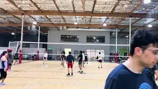 MVVC Open Gym - 1/3/26 - Game 4