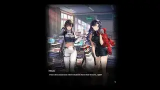 NIKKE - Advise Misato