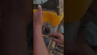 Jcb 3dx bs4 ka hydraulic filter kese change kre ||