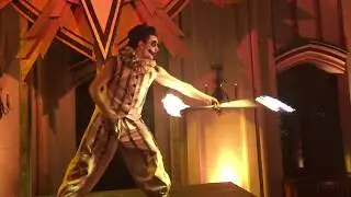 Theatre Bizarre 2018 - Fun with Fire