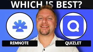 Remnote vs Quizlet | Which Study Tool is Best in 2026?