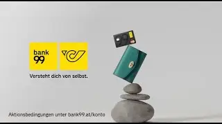 Konto wechseln und &euro; 99 Bonus&sup1; sichern