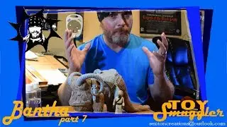 Smith Lord Creations Bantha part 7