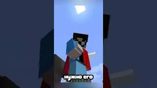 обзор мода ToLaserBlade в майнкрафт  #майнкрафт #minecraft #lol