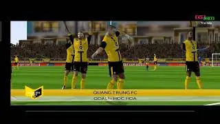 Tứ kết lượt đi GDT CUP 2025-2 : QT vs ĐT