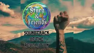 Sturg and Friends - We Are Alive featuring Miss Z and Max Sancho