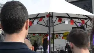 Tyler Rix @trafalgarsquare