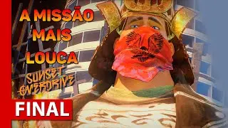 SUNSET OVERDRIVE [FINAL] &ndash; Todos em guerra contra a FIZZCO! | Gameplay Dublado PT-BR