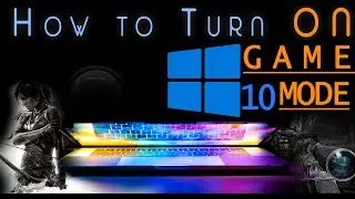 How To Enable Game Mode in Windows 10 |Best Simple Guide| - jaynastube YouTube.
