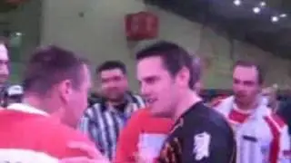 Loord vs. fnatic (1on3) at WCG 2009 China