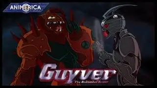Animerica - Guyver: Part One