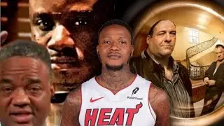 Jason Whitlock Speaks On the NBA's Jewish, Black & Italian Organized CRIME PROBLEM