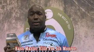 Maxima Braided Fishing Line Review | Expert Fishing Tips from Ish Monroe - Elevate Your Game!