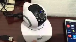 Cctv ip camera easyn sangat mudah installation bananarepublic innovations shop