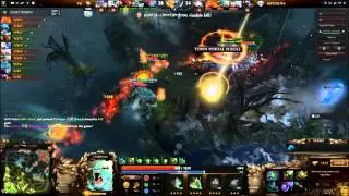 TI5 - Vici Gaming vs MVP.Hot6 Aegis Steal