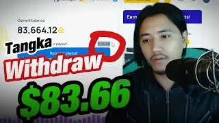 Honeygain Free Tangkako Withdraw ka.taigenok