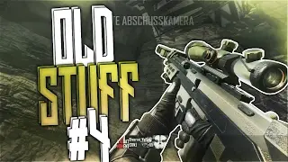 Old Stuff #4 by Benzy