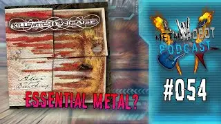 The KILLSWITCH ENGAGE Album Responsible For Modern Metalcore?