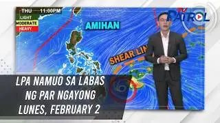 Amihan magpapalamig lalo sa Luzon ngayong Pebrero | TV Patrol
