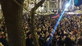 Po dekle - (Lojze Slak) Polka, Whole Slovenia sings and plays on accordian, 26.12. 2025 Ljubljana