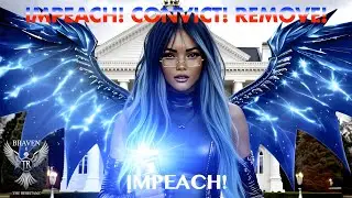 🔥 Impeach! Convict! Remove! &ndash; Braven (Official Lyric Video) | HaloStar Music Productions 💫