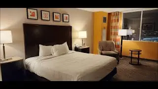 Circus Circus Las Vegas Resort & Casino | West Tower King Room | Walkthrough
