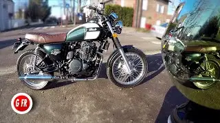 [MASH Six Hundred] Le plaisir tranquille