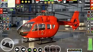Rescue & Combat Missions! Army Helicopter Game &ndash; Android Gameplay