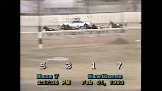 1993 Hawthorne Race Course SANDRA LYNN DIRECT Neil Coleman