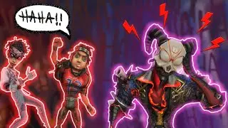 Как играть против хараса в IdentityV | Vishnevy Varenik | IdentityV