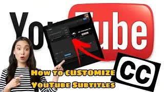 how to create subtitles for your youtube videos| video transcription tutorial