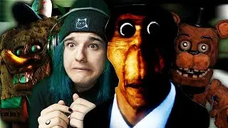 Wenn ALLE HORROR FIGUREN in einem Spiel sind! 😱 | Nico's Nextbots Blackouts (Roblox)