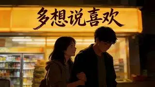 （多想说喜欢）那句“我喜欢你”在喉咙里转了千百遍，最终还是咽了回去。后来她挽着别人的手说“祝你幸福”，