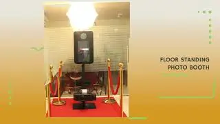 Royal Photo Booth Features
