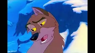 Balto The Red-Nosed Wolf-Dog - Part 7 Balto Meets Ian/ 