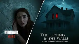 The Crying in the Walls | A True Horror Story That Will Haunt You Forever