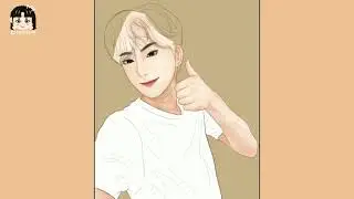 [SPEEDPAINT] ENHYPEN Jungwon fanart||ibispaintX