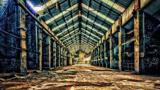 Warehouse Echoes | Ambient Drone Sounds