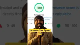 Make Website Superfast 🚀 #blog #wordpress #seo