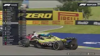 F1 25 - Xidjy-Racing Br&eacute;sil #3