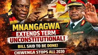 Parliament was quite about it VP Chiwenga as the wall collapsed 