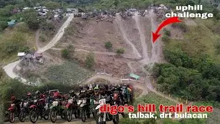 digos hill trail race full video on track