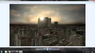 CZTUTORIÁL - After Effects 121 - Element 3D - Metropolitan Model Pack