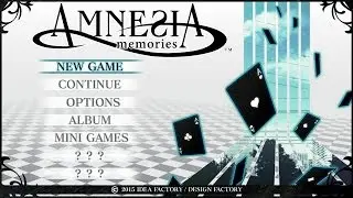 Amnesia: Memories - 65 Minute Playthrough [PC]