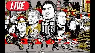 [AO VIVO] Sleeping Dogs (Edição Definitiva) - Rejogando em 2026 LEGENDADO EM PT-BR #6
