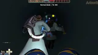 TF 2 ZE  Kitchen Skial - Team Fortress 2 Zombie Escape Gameplay