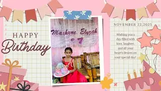 Maxhyne @ 7 |  Grayz Di &hearts;︎ VLOG #18