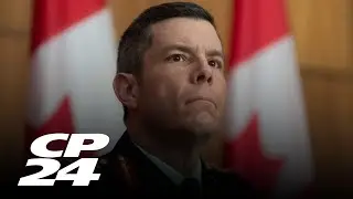 Maj.-Gen. Dany Fortin on trial for sexual assault